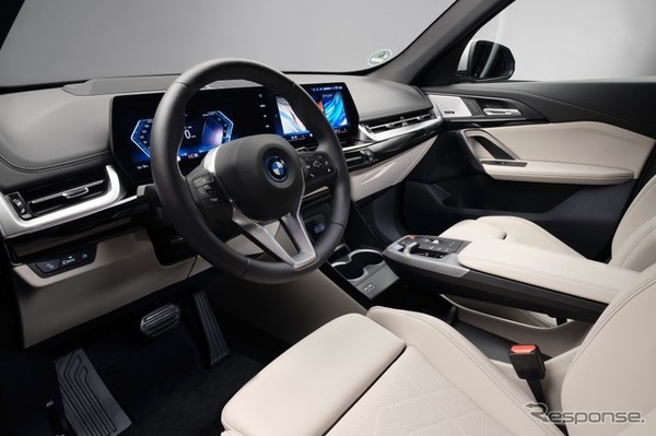 BMW iX1 現行