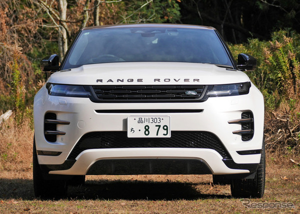 レンジローバー イヴォーク PHEV P300e