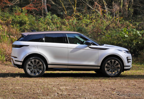 レンジローバー イヴォーク PHEV P300e