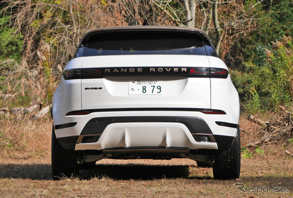 レンジローバー イヴォーク PHEV P300e