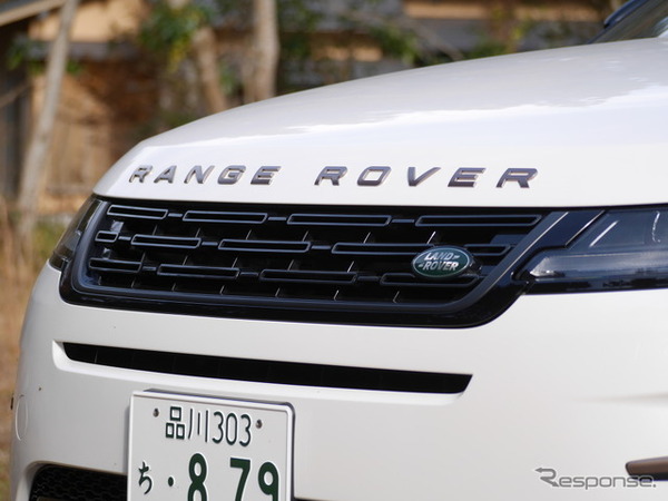 レンジローバー イヴォーク PHEV P300e