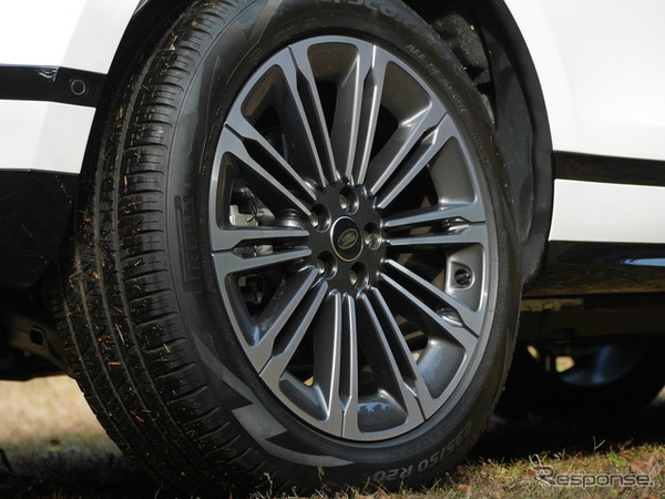 レンジローバー イヴォーク PHEV P300e