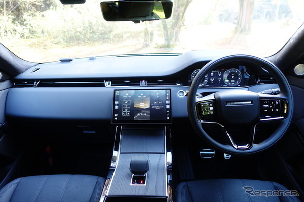 レンジローバー イヴォーク PHEV P300e