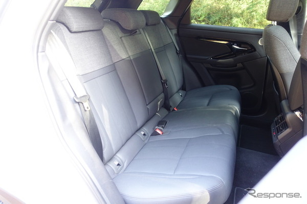 レンジローバー イヴォーク PHEV P300e