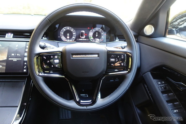 レンジローバー イヴォーク PHEV P300e