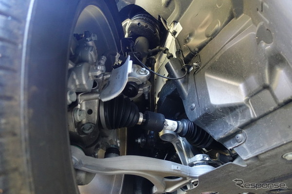 レンジローバー イヴォーク PHEV P300e