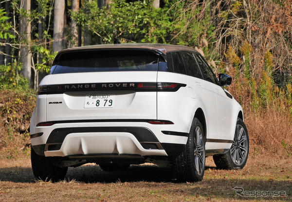 レンジローバー イヴォーク PHEV P300e