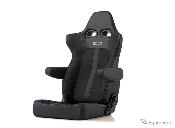 ブリッド edirb 064V （グレーステッチ）＋別売りアームレスト