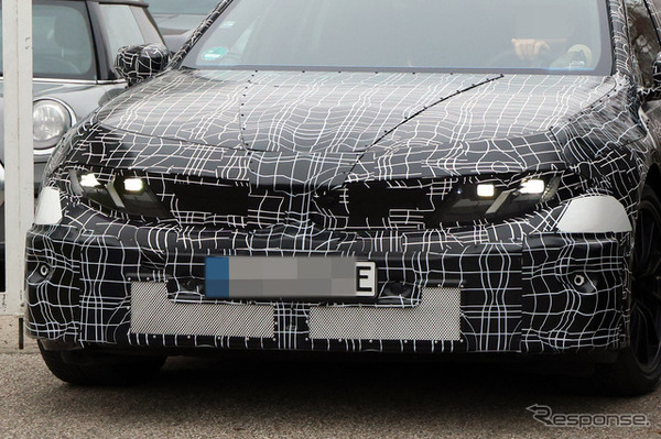 BMW M3 EV プロトタイプ
