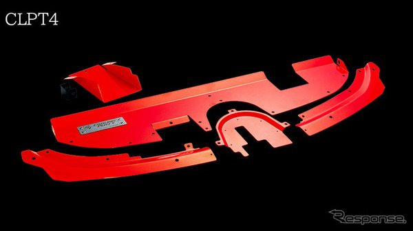 タナベ GT COOLING PLATE　GRカローラ用