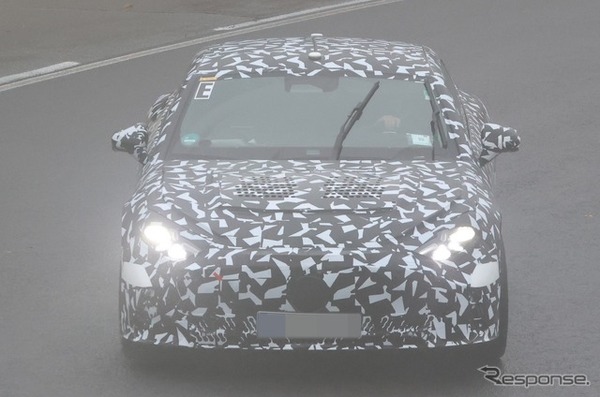 メルセデスAMG GT EV プロトタイプ