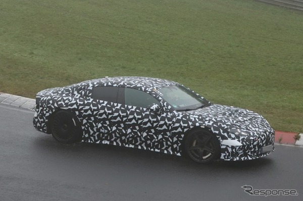 メルセデスAMG GT EV プロトタイプ