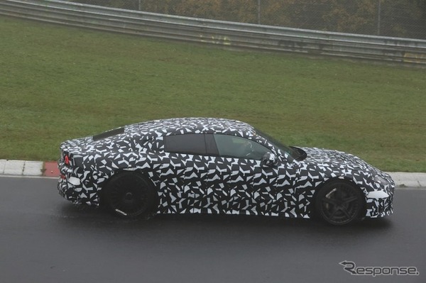 メルセデスAMG GT EV プロトタイプ