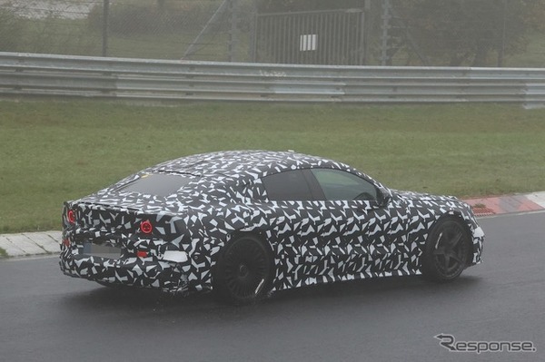 メルセデスAMG GT EV プロトタイプ