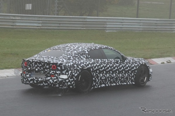 メルセデスAMG GT EV プロトタイプ