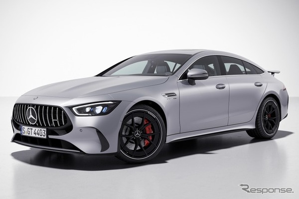 メルセデスAMG GT 4ドアクーペ