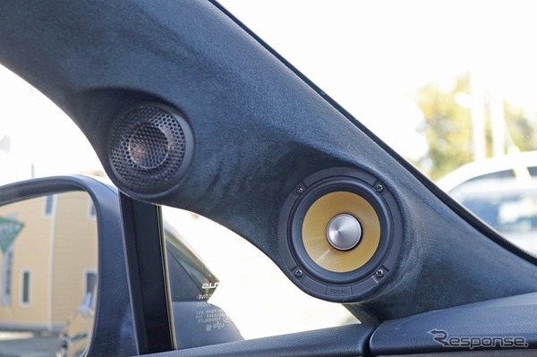 レクサスRX350hをFOCALで高音質化、DIY卒業の決断［car audio newcomer］by サウンドステーション クァンタム　前編