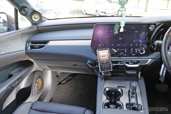 レクサスRX350hをFOCALで高音質化、DIY卒業の決断［car audio newcomer］by サウンドステーション クァンタム　前編