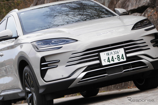 BYD シーライオン6
