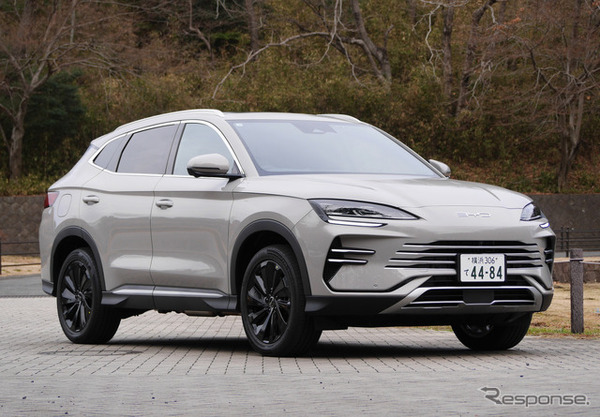 BYD シーライオン6