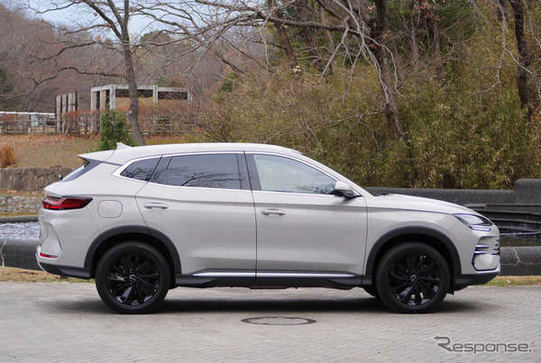 BYD シーライオン6