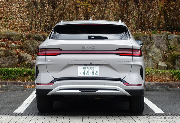 BYD シーライオン6