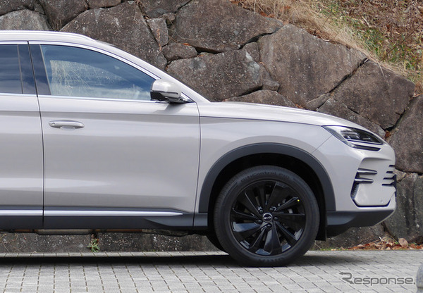 BYD シーライオン6