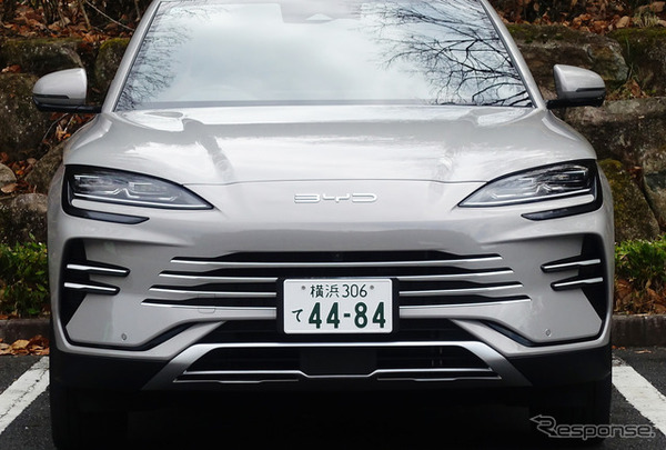 BYD シーライオン6