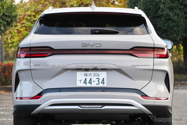 BYD シーライオン6