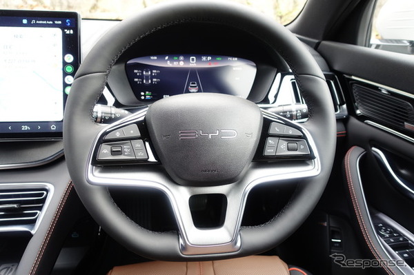 BYD シーライオン6
