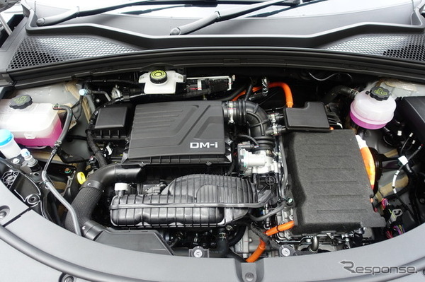 BYD シーライオン6