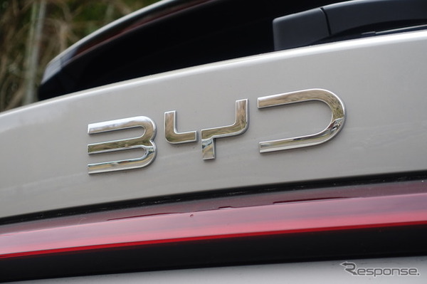 BYD シーライオン6