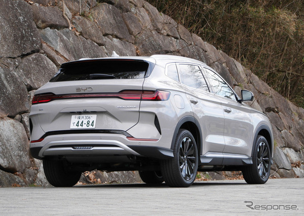 BYD シーライオン6