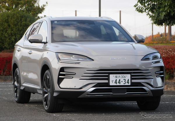 BYD シーライオン6