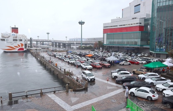話題のサウンドコンテスト！ 『まいど大阪 秋の車音祭2025』 注目車レビュー