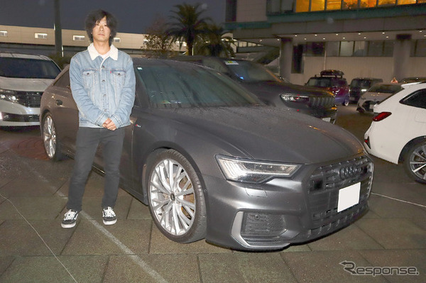 アウディ A6 アバント（オーナー／坂本伊武輝さん）by イースト…まいど大阪 秋の車音祭2025