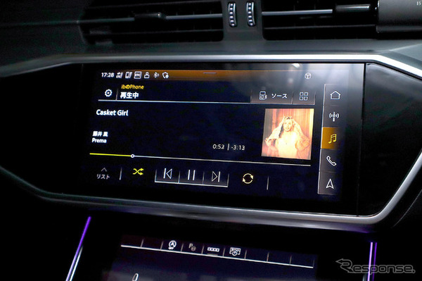 アウディ A6 アバント（オーナー／坂本伊武輝さん）by イースト…まいど大阪 秋の車音祭2025