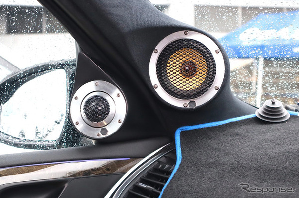 BMW X3（オーナー／三好龍彦さん）by イングラフ…まいど大阪 秋の車音祭2025