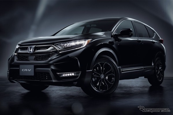 ホンダ CR-V 従来型