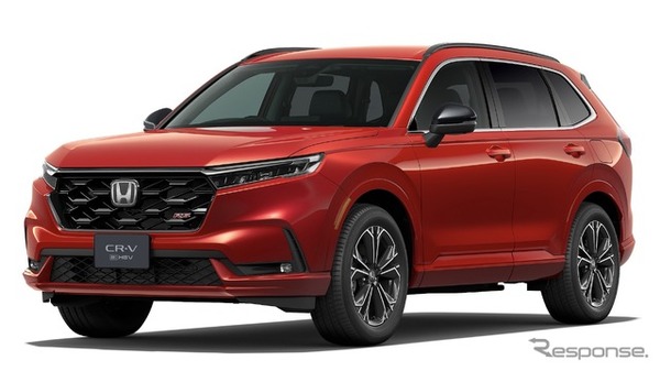 ホンダ CR-V 新型
