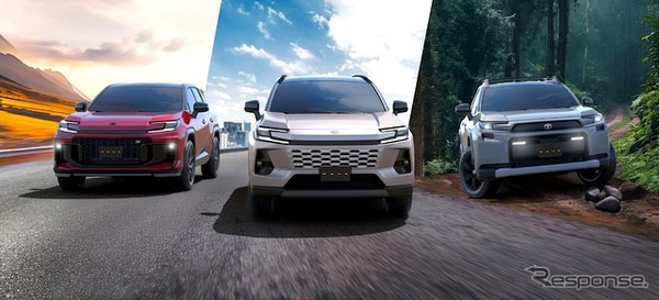 トヨタ RAV4 新型