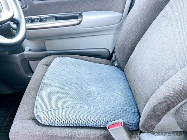純正シートのままで快適化！ 運転がラクになるシートクッション最新事情～Weeklyメンテナンス～