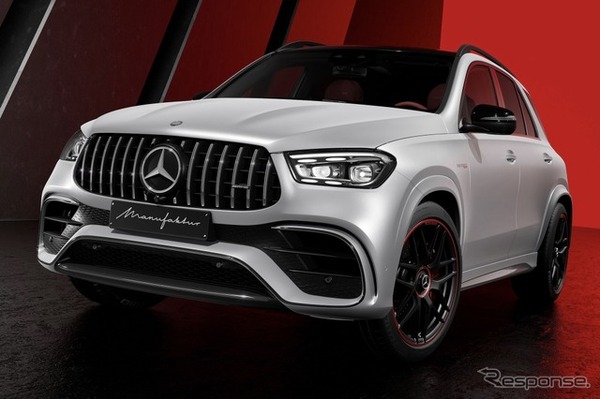 メルセデスAMG GLE53 現行