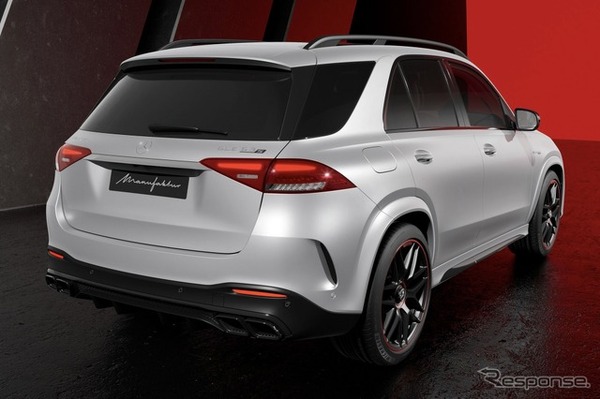 メルセデスAMG GLE53 現行