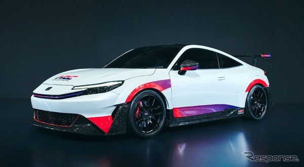 ホンダ・プレリュードHRCコンセプト