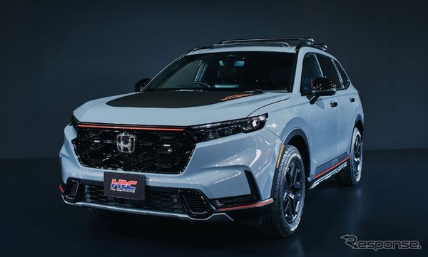 ホンダ CR-V トレイルスポーツ・コンセプト