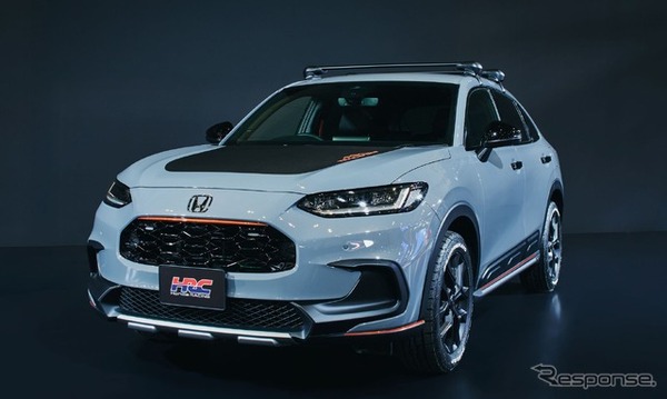 ホンダ ZR-V トレイルスポーツ・コンセプト