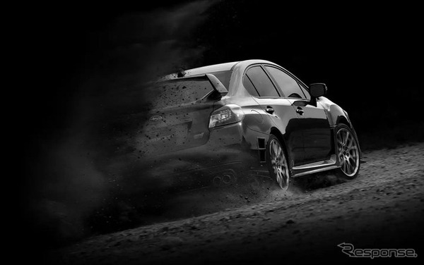 スバル WRX STI Sport#