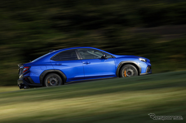 スバル WRX STI Sport#