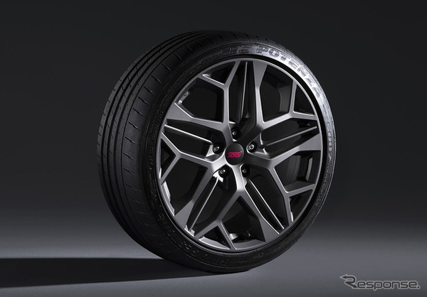 スバル WRX STI Sport#